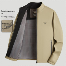 Crocodile Urban Khaki Business Jacket C54352073A-43
